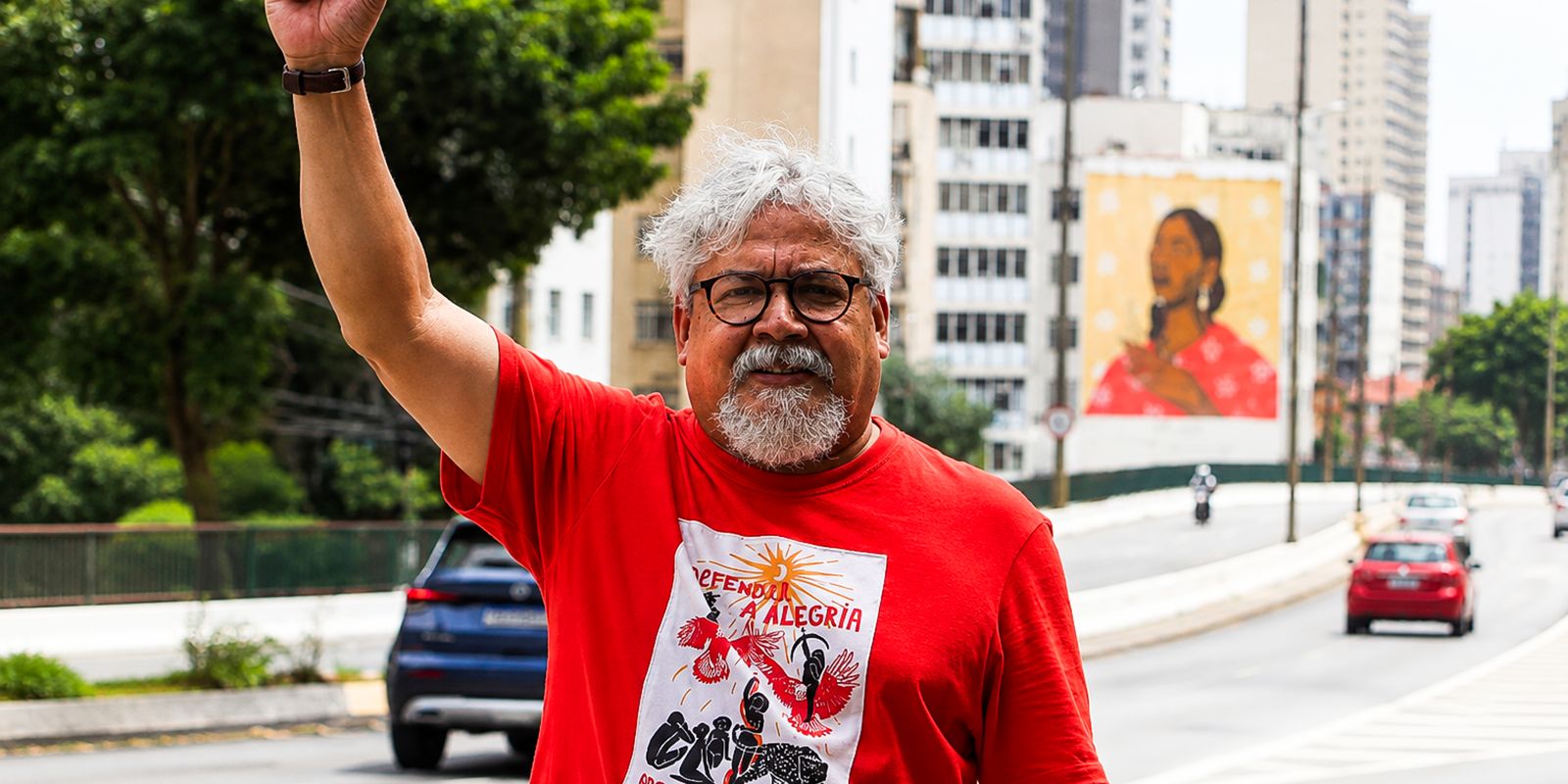 Edmilson Costa propõe jornada de 30 horas e fim da escala 6x1 em programa de governo