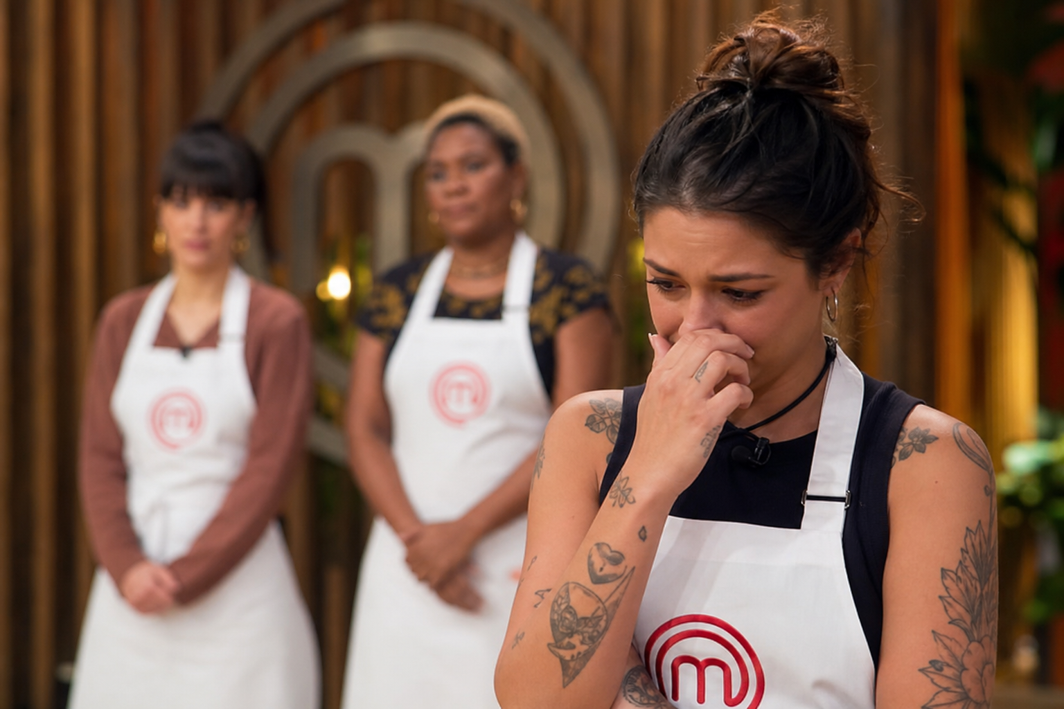 Eliminação de Patric marca episódio do MasterChef Brasil nesta terça-feira