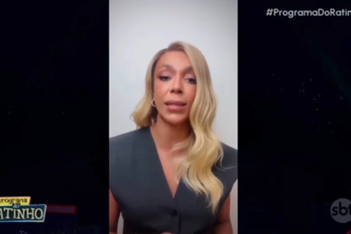 Erika Hilton recebe direito de resposta em programa do SBT após declarações de Ratinho