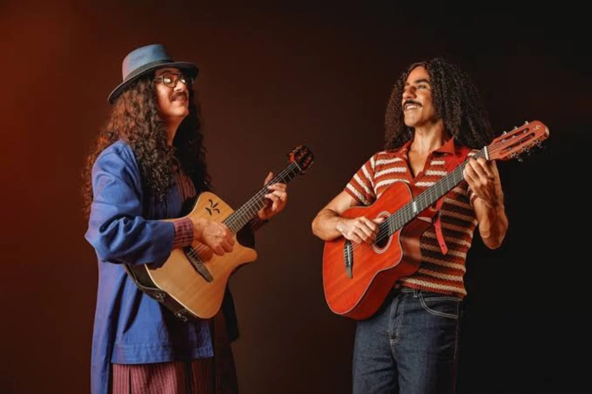 Espetáculo sobre Moraes Moreira é apresentado no Teatro Nacional de Brasília