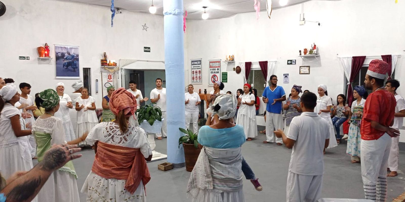 Fé afro-brasileira e a falta de representatividade nas eleições de 2026