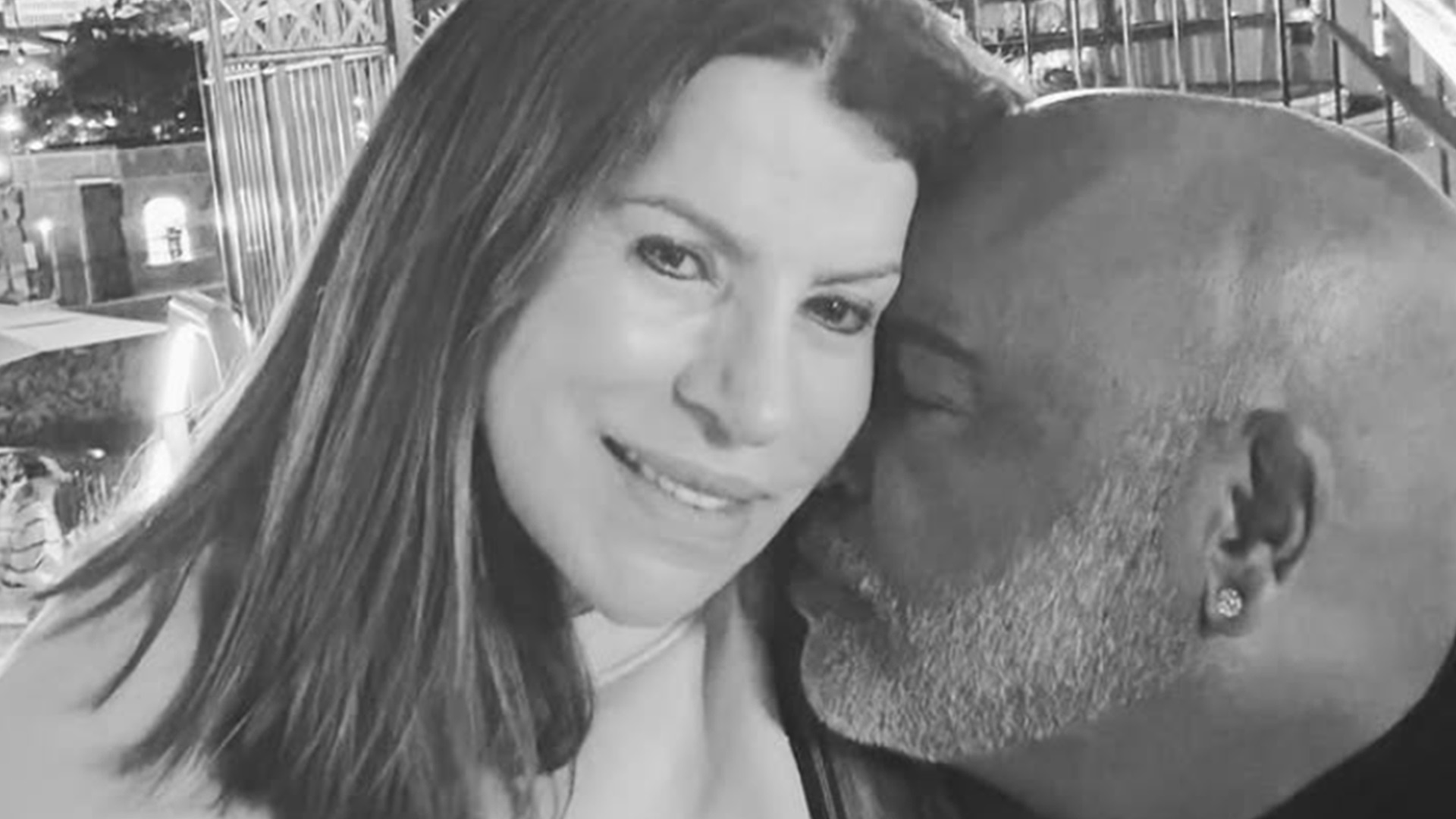 Geralda Helena se despede de Rick Sollo após sua morte trágica