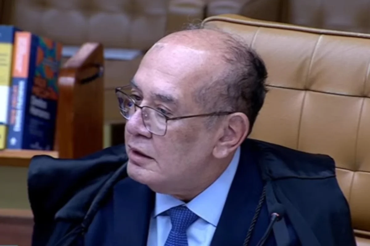 Gilmar Mendes questiona Fux sobre decisão de afastamento do diretor da PF