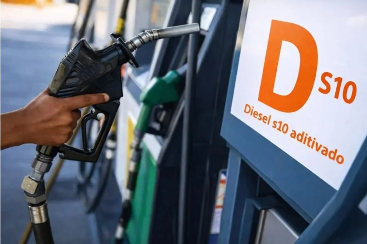 Governo assegura que abastecimento de diesel S-10 está garantido para outubro