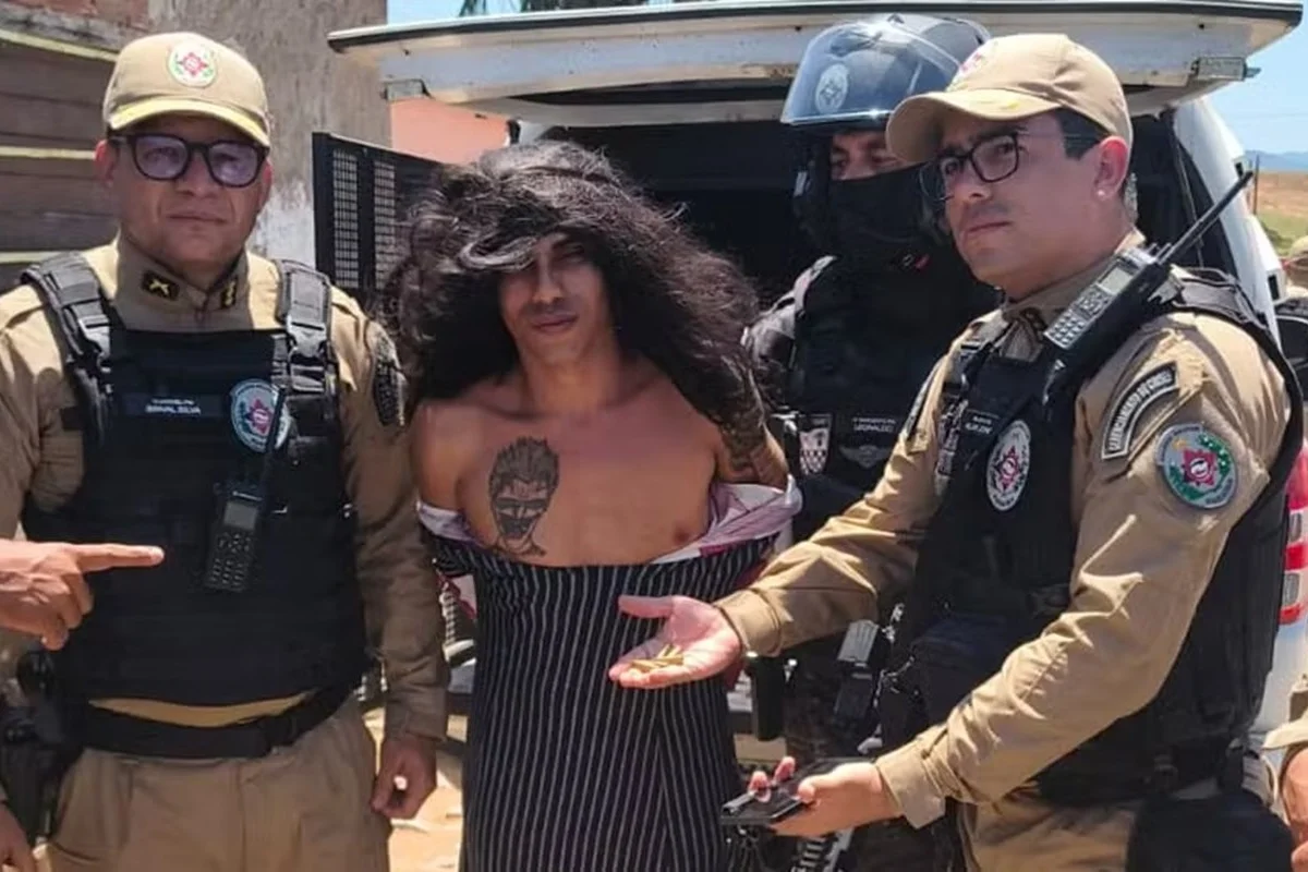 Homem preso na Paraíba afirma ter cometido 80 homicídios