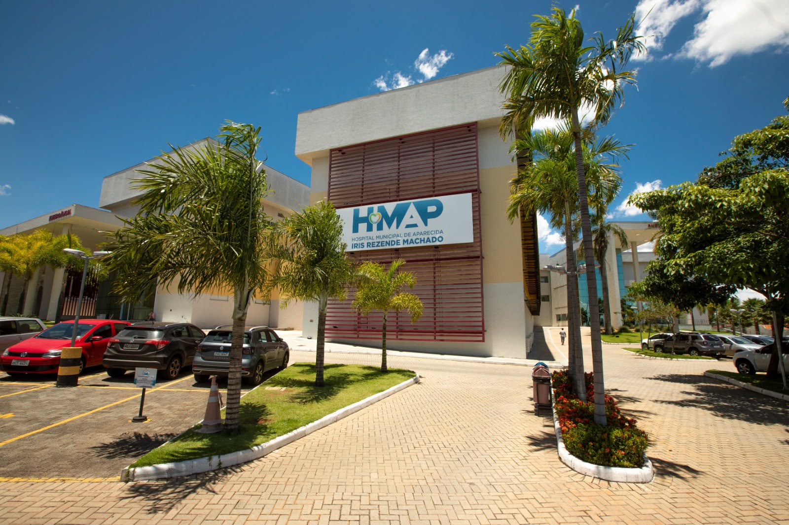Hospital Municipal de Aparecida se destaca como um dos melhores da América Latina