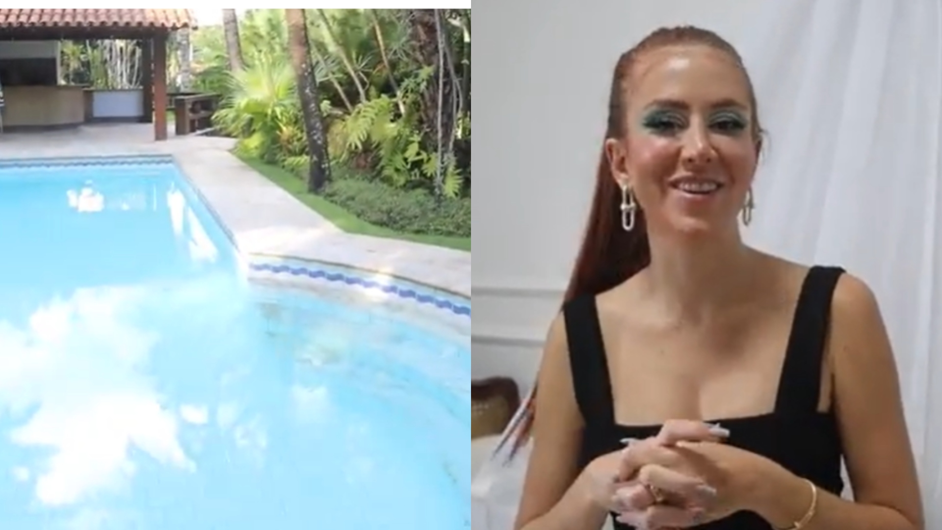 Influenciadora Mari Maria compartilha detalhes de sua casa estilo fazenda no DF