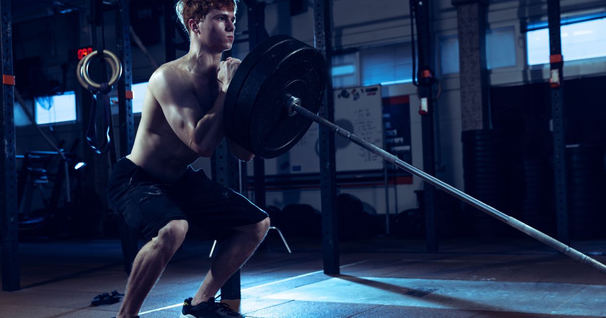 Início da prática de musculação na adolescência: cuidados e recomendações