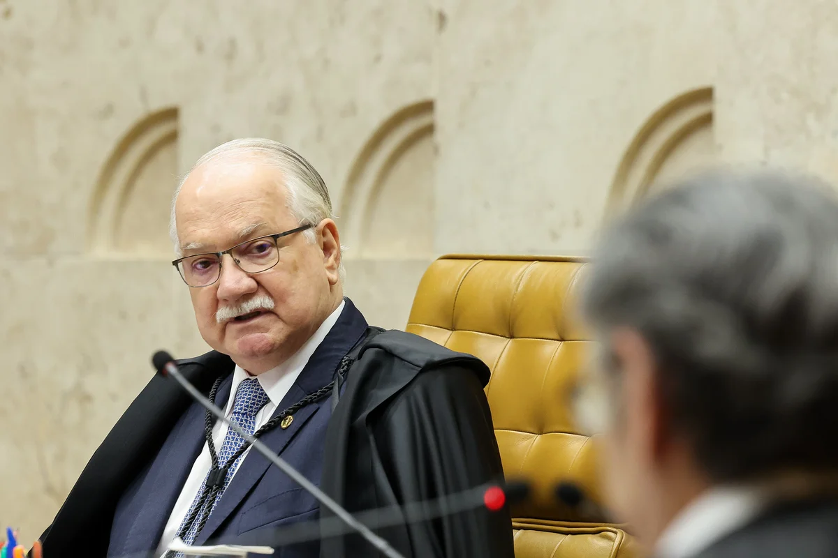 Instabilidade no site do STF durante julgamento de Moraes