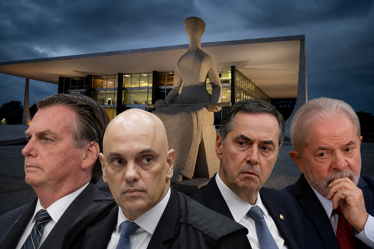 Investigação do Caso Master gera crise no STF e impacta eleições de 2026