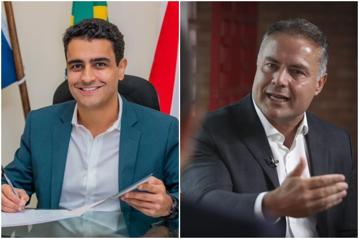 JHC lidera intenções de voto em Alagoas com 49,3%, seguido de Renan Filho com 46,4%