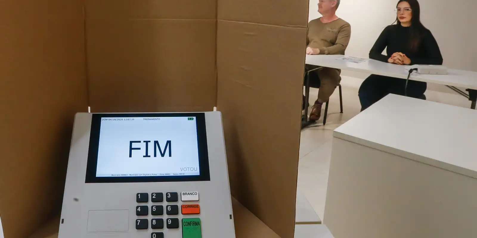 Justiça Eleitoral atualiza regras para garantir sigilo do voto em meio a novas tecnologias