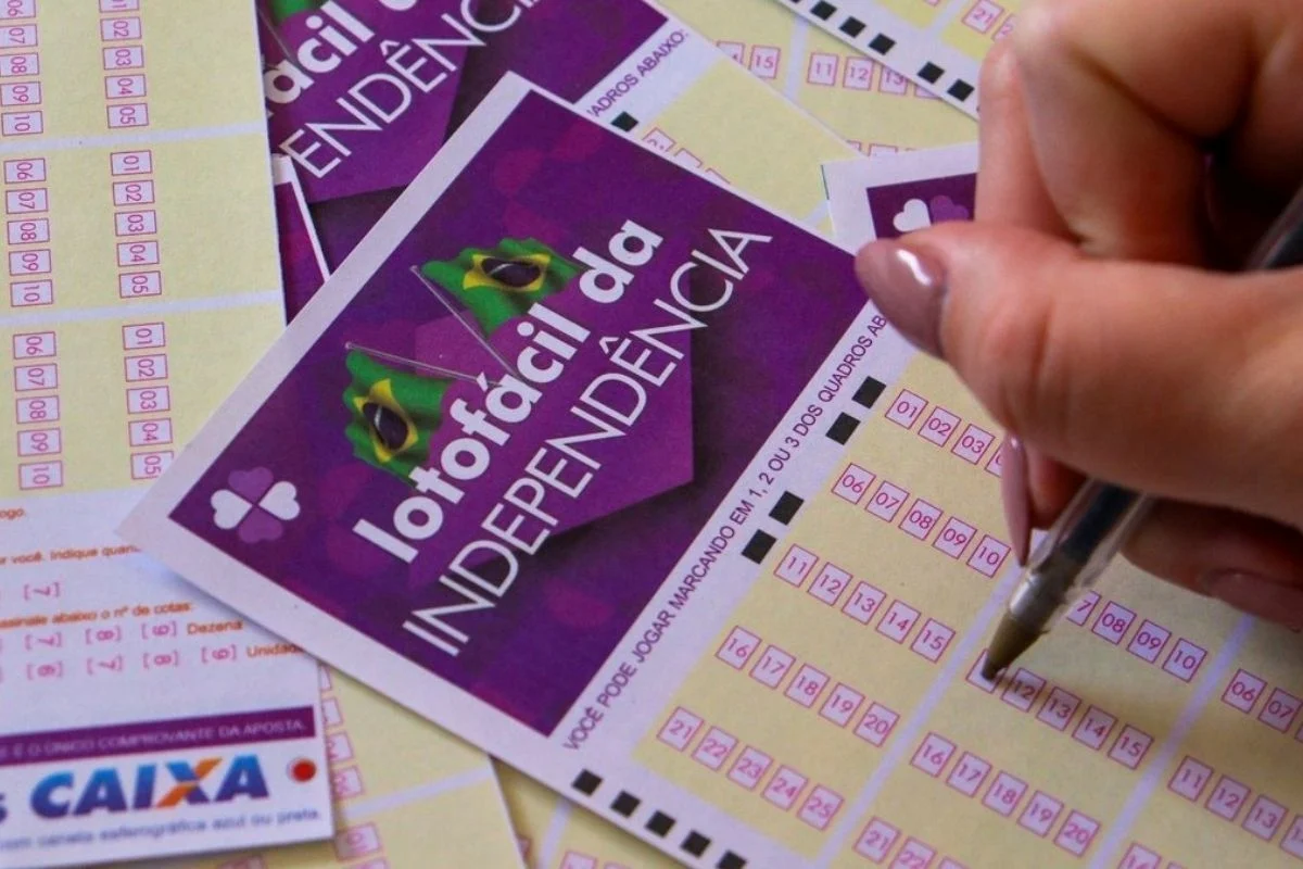 Lotofácil da Independência distribui R$ 300 milhões entre 72 apostas vencedoras