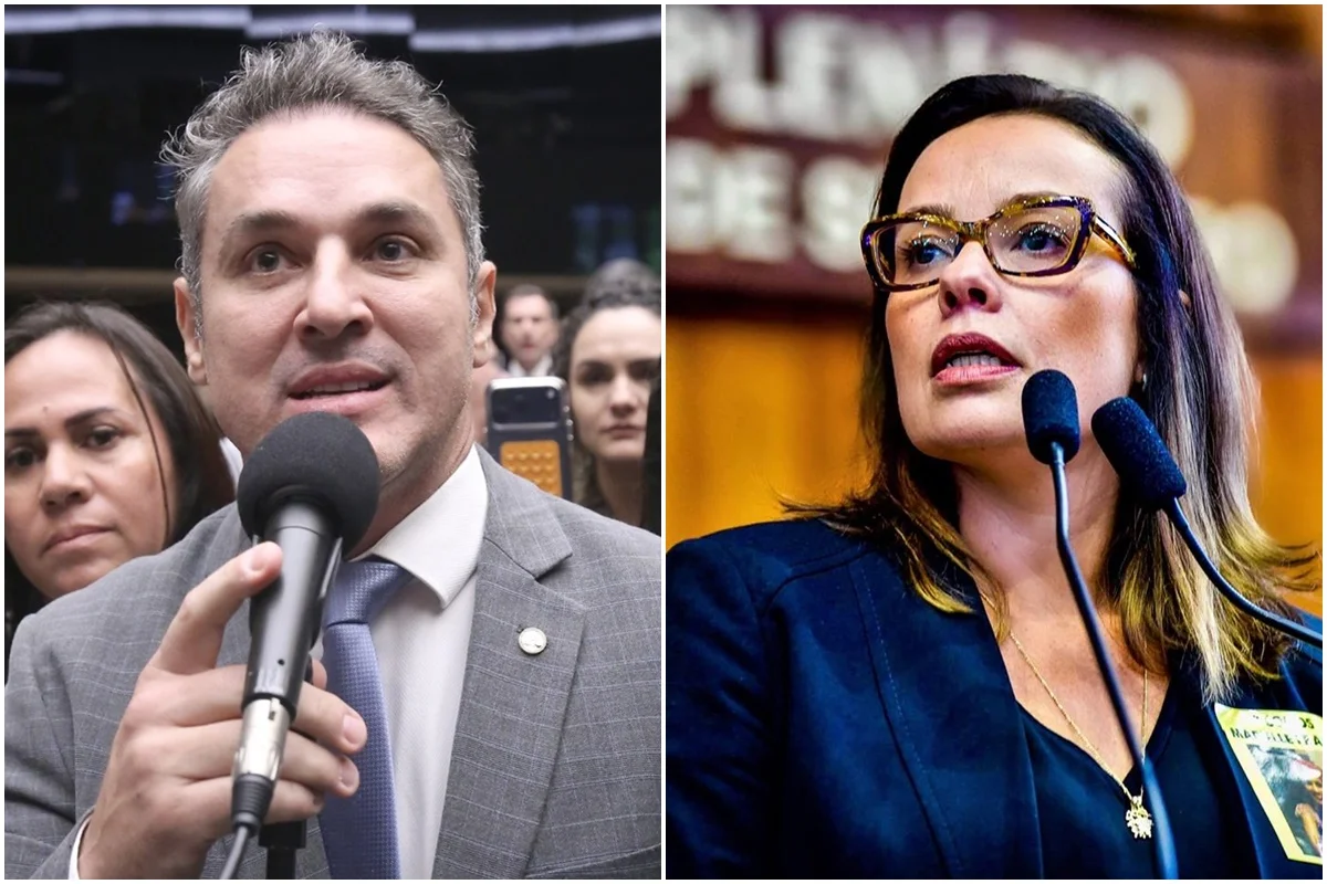 Luciano Zucco lidera intenções de voto no RS com 36,4%, seguido por Juliana Brizola com 31,3%