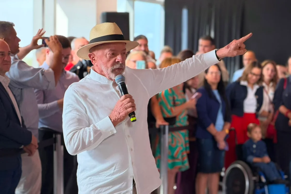Lula anunciará medidas rigorosas sobre apostas em evento em São Paulo
