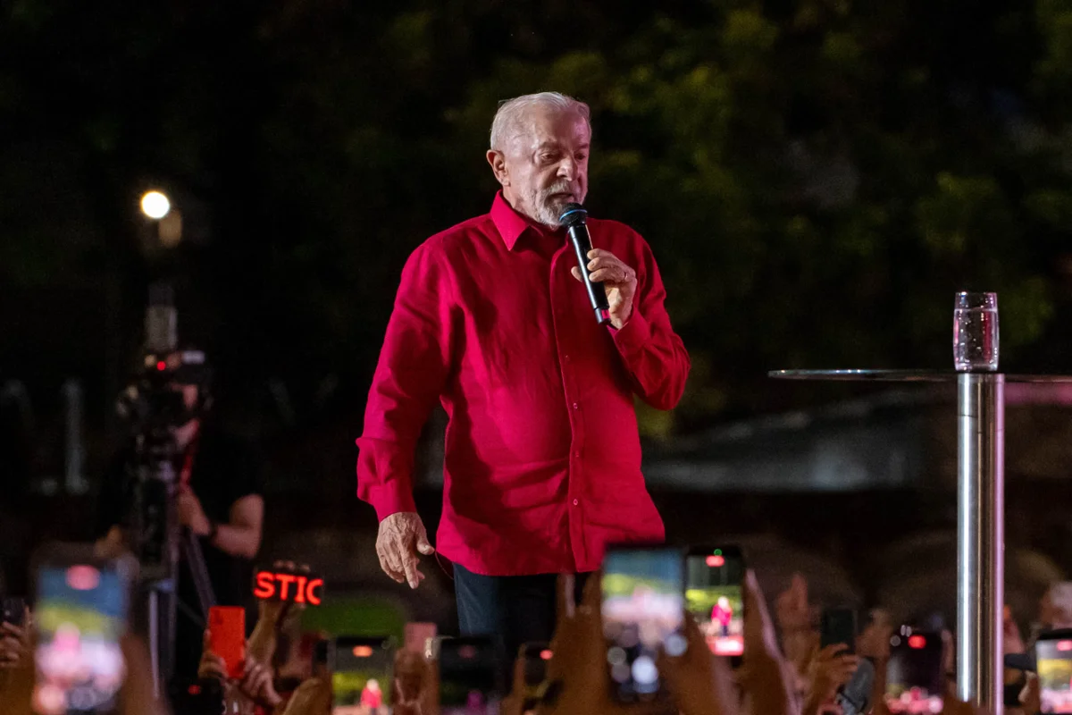 Lula deve faltar ao debate da TV Globo antes do 1º turno das eleições