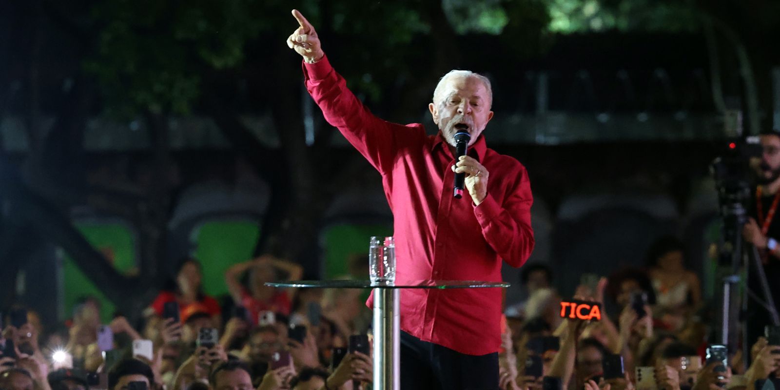 Lula propõe criação de Ministério da Segurança e aumento real do salário mínimo