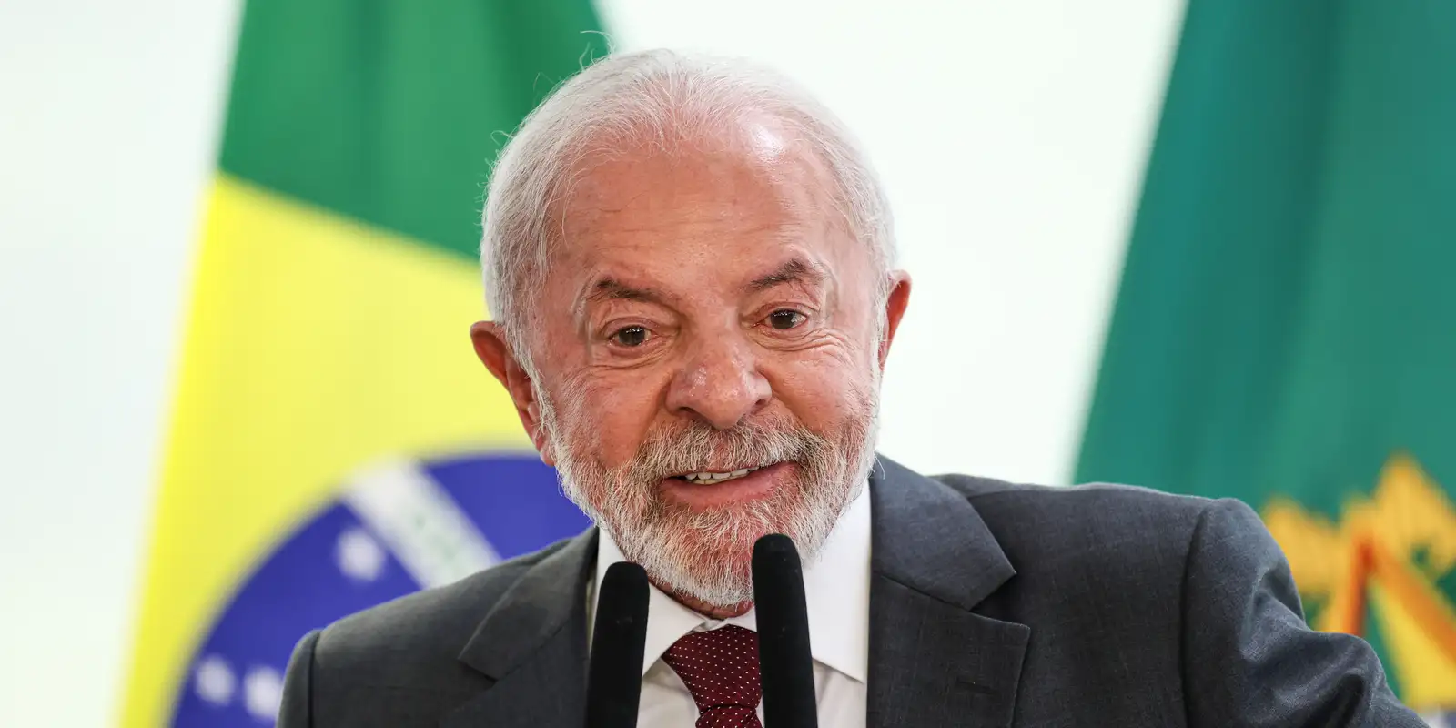 Lula solicita quebra total de sigilo no caso Master
