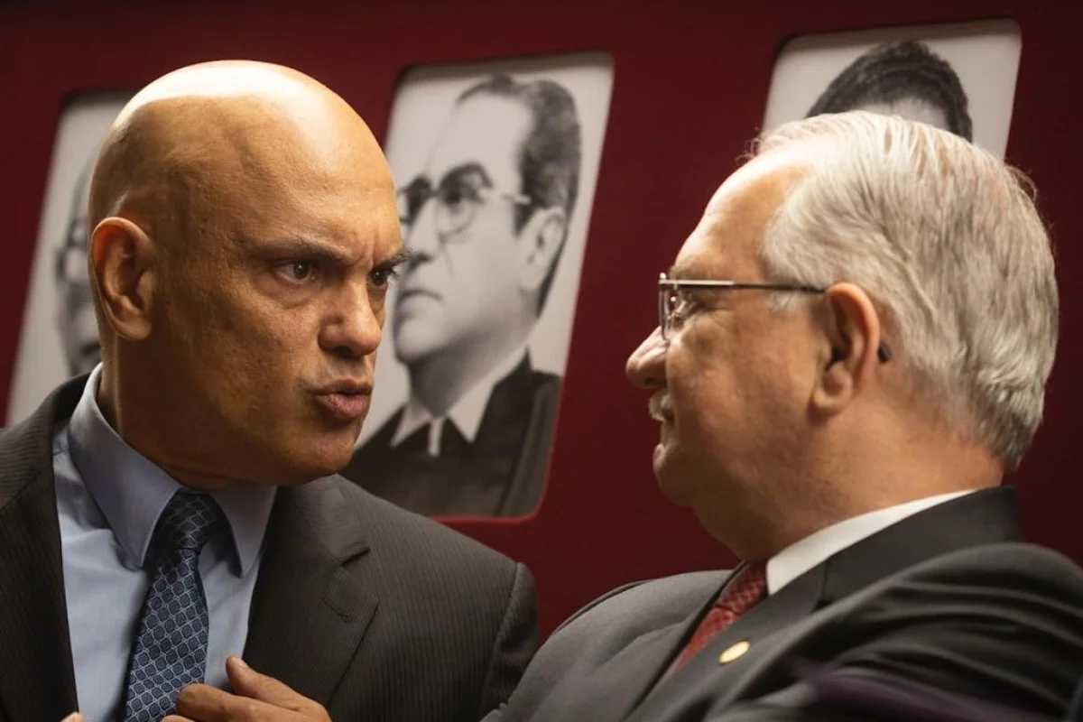 Ministro Alexandre de Moraes fará pronunciamento sobre Inquérito das Fake News