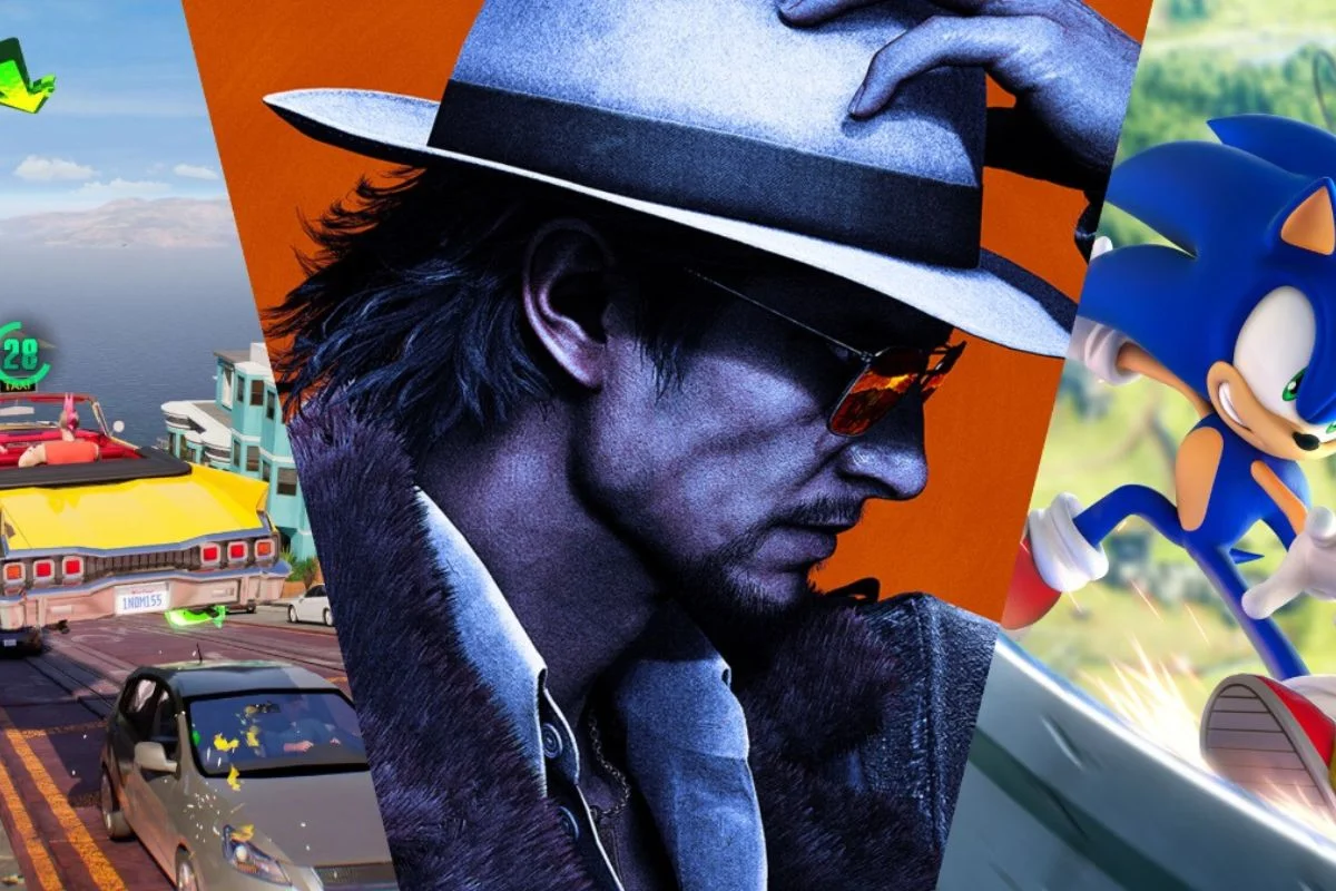 Netflix e Sega anunciam adaptações de Crazy Taxi, Sonic e Stranger Than Heaven