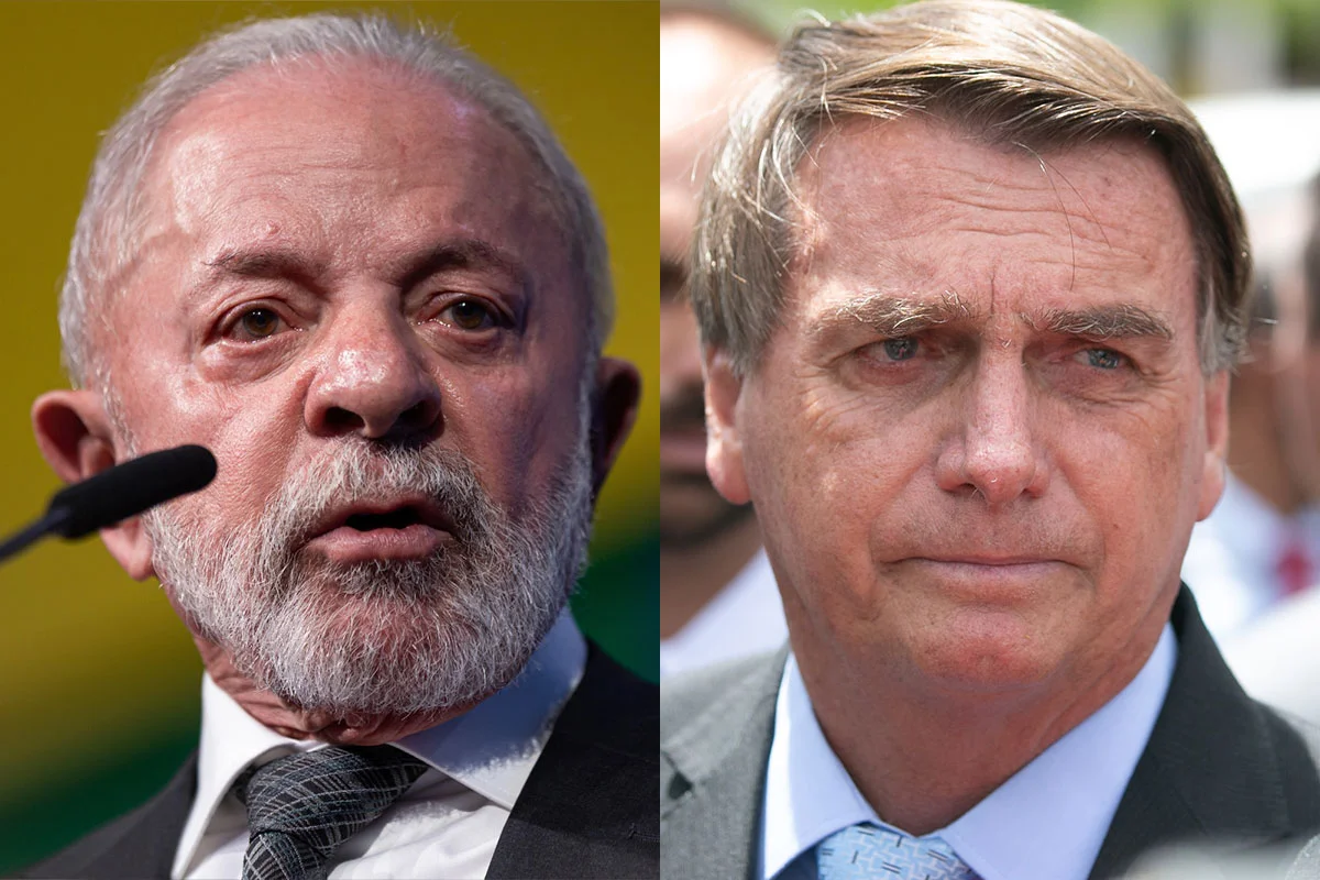 Pesquisa revela altos índices de rejeição para Lula e Flávio Bolsonaro