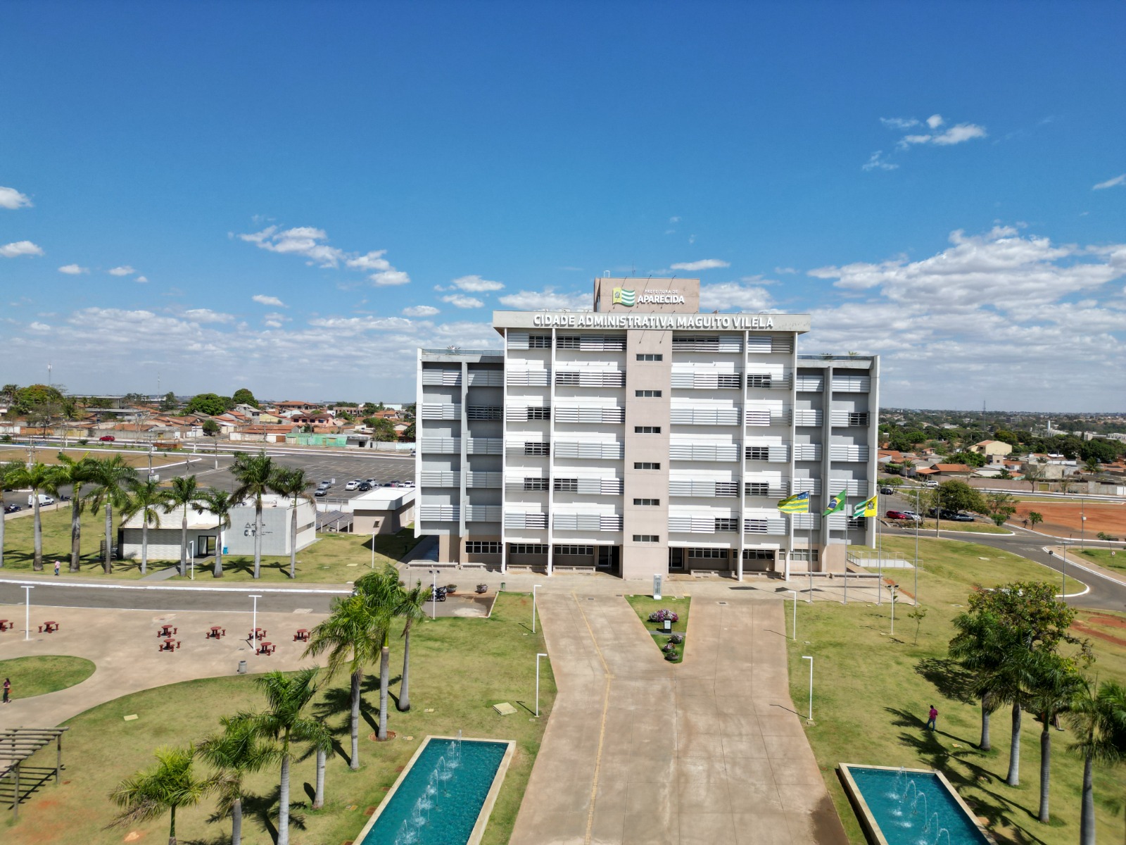 Prefeitura de Aparecida de Goiânia adota nova plataforma de e-mail para servidores