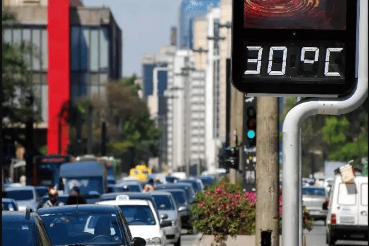 Primavera inicia com chuvas no Sul e calor intenso no Centro-Oeste
