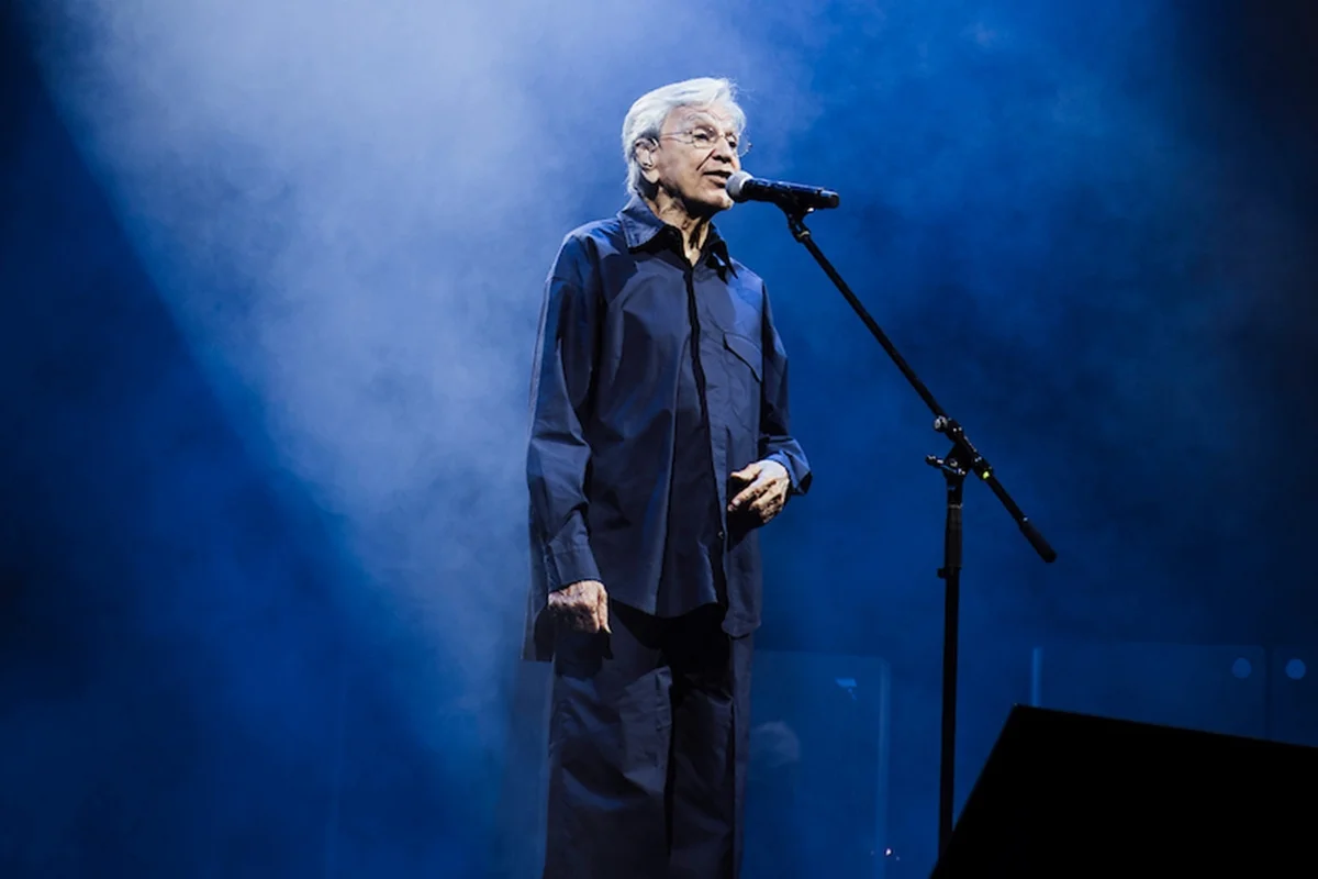 Programação Cultural do Fim de Semana em Brasília Inclui Caetano Veloso e Ana Cañas