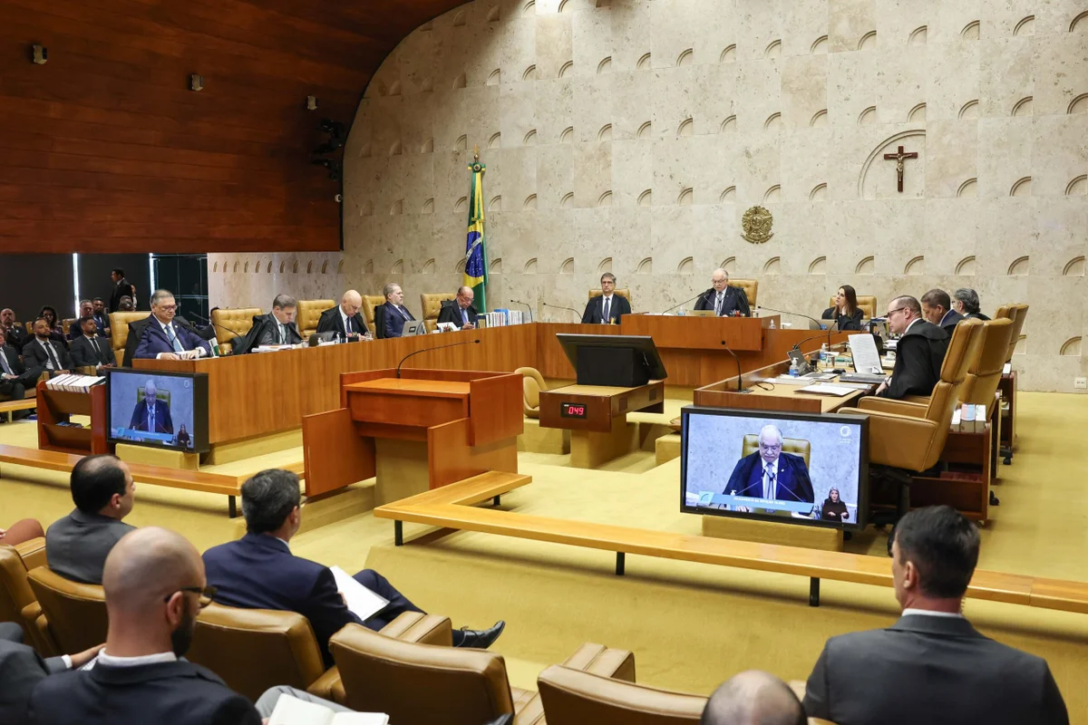 Próximo presidente pode reformular o Supremo Tribunal Federal em 2027