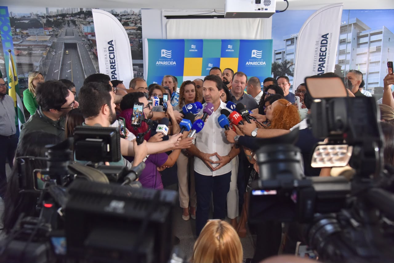 Publicação do Edital do Concurso da Educação em Aparecida de Goiânia está confirmada para esta quarta-feira