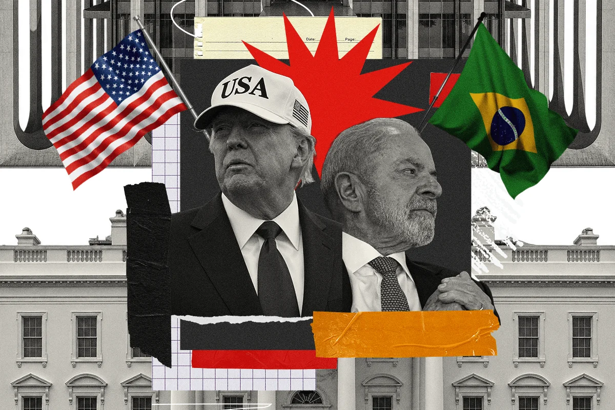 Relatório da Abin alerta sobre riscos de interferência dos EUA nas eleições de 2026