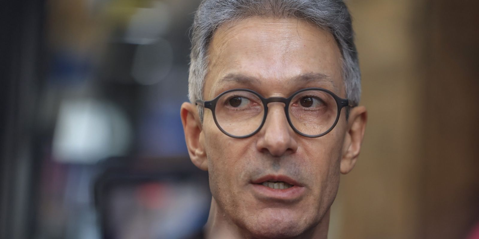 Romeu Zema apresenta propostas para a presidência, incluindo saída do Brics e reforma fiscal