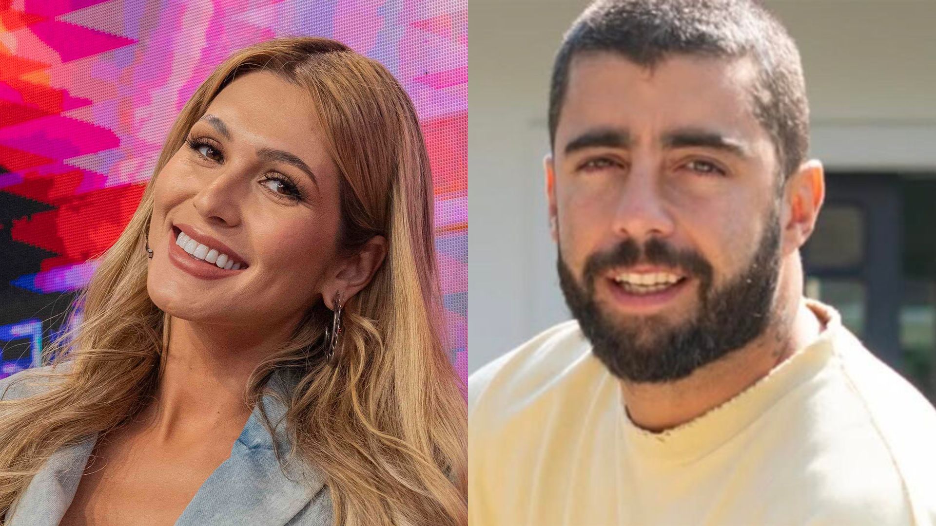 Rumores de romance entre Lívia Andrade e Pedro Scooby agitam redes sociais