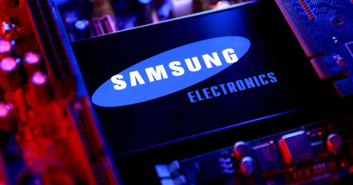 Samsung investe US$ 1 bilhão em infraestrutura de inteligência artificial