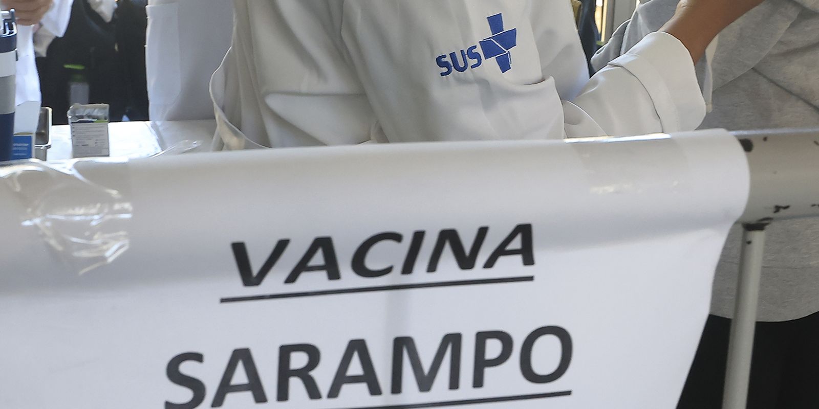 São Paulo registra mais dois casos de sarampo e totaliza 30 no ano