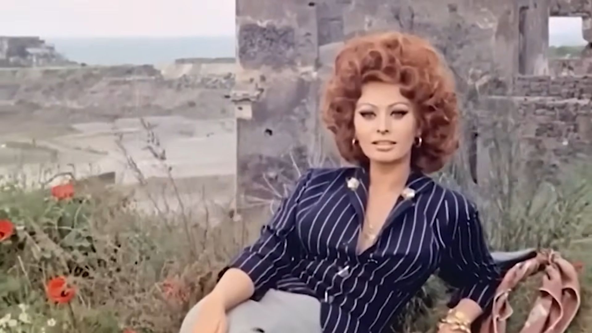 Sophia Loren completa 92 anos e é lembrada por seu legado no cinema