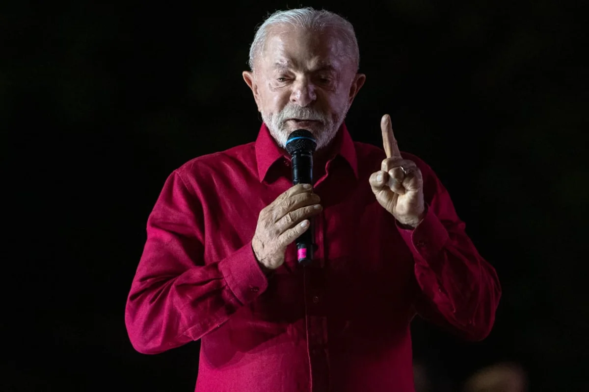 TSE determina a remoção de vídeo de Lula sobre o Caso Master