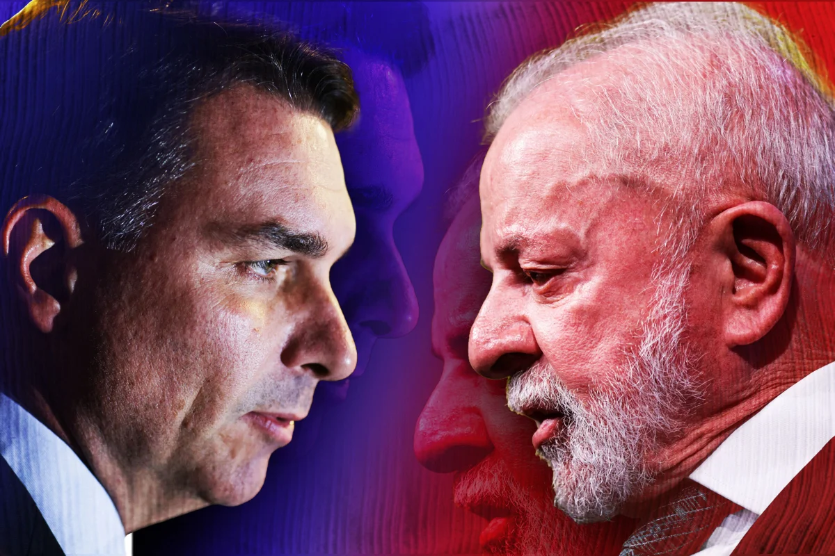 TSE suspende jingle de campanha de Lula que ataca Flávio Bolsonaro