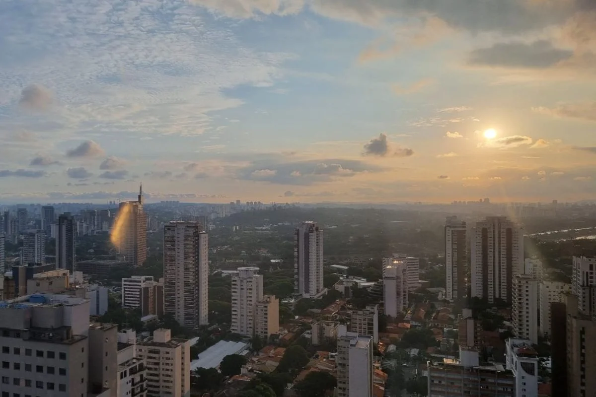 Tempestades e calor extremo devem afetar o Brasil neste fim de semana