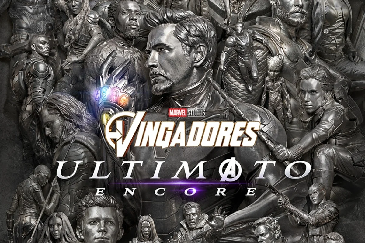 Vingadores: Ultimato Encore traz novidades e cenas adicionais nos cinemas