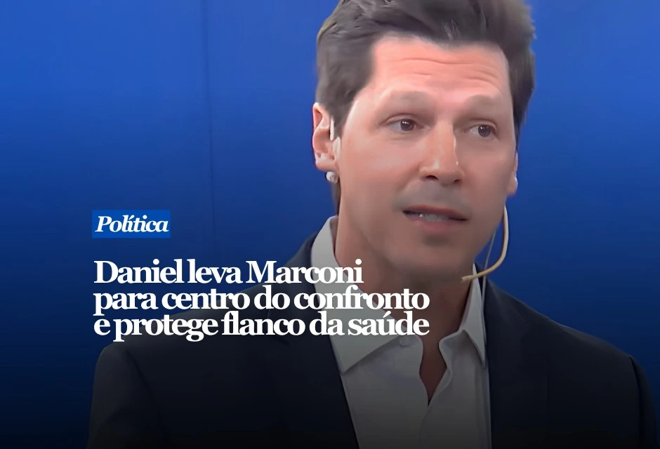 Daniel Vilela (MDB) iniciou a fase mais intensa da campanha tratando Marconi Perillo (PSDB), e não Wilder Morais (PL), como principal adversário. O confronto ficou evidente no debate promovido pela PUC TV, Rádio Difusora e Diário de Goiás, quando os dois trocaram acusações e concentraram alguns dos momentos mais tensos do encontro. A escolha tem peso eleitoral. Na Quaest encomendada pela TV Anhanguera e divulgada em 27 de agosto, Daniel aparece com 37%, Marconi com 20% e Wilder com 12%. A pesquisa ouviu 804 eleitores entre 23 e 26 de agosto, tem margem de erro de três pontos percentuais e está registrada no TSE sob o número GO-06186/2026.