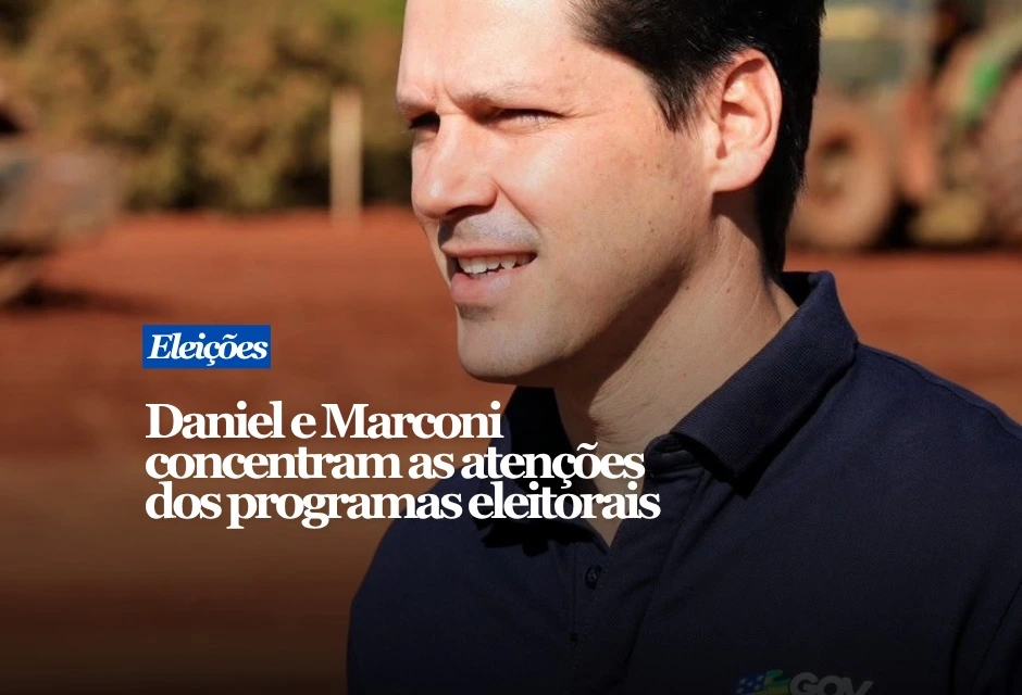 levantamentos anteriores mostram Daniel Vilela na liderança, Marconi Perillo em segundo e Wilder Morais tentando reduzir a distância Com a chegada da propaganda eleitoral gratuita no rádio e na televisão, o cenário político em Goiás ganha novos contornos. O que se vê agora é a intensificação de um embate que já vinha sendo desenhado nos bastidores: o confronto direto entre o atual governador Daniel Vilela (MDB), que busca a reeleição, e o ex-governador Marconi Perillo (PSDB). Essa dinâmica tem pautado as discussões e colocado os candidatos em evidência logo nos primeiros dias de exibição.