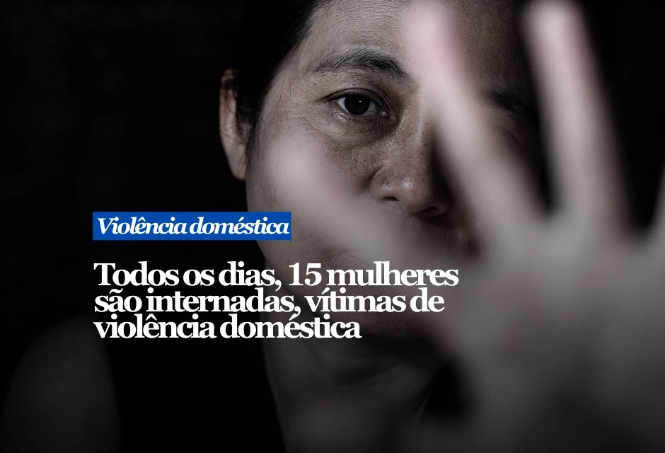 Ao menos 15 mulheres por dia foram hospitalizadas no país entre 2008 e 2023 em casos relacionados à violência. O estudo da Unifesp analisou 90.798 internações de mulheres de 20 a 59 anos registradas pelo SUS. Mais de 81% das internações ocorreram em caráter de urgência e 67% exigiram leitos cirúrgicos. São Paulo, Bahia e Minas Gerais concentraram 46% dos casos em números absolutos.