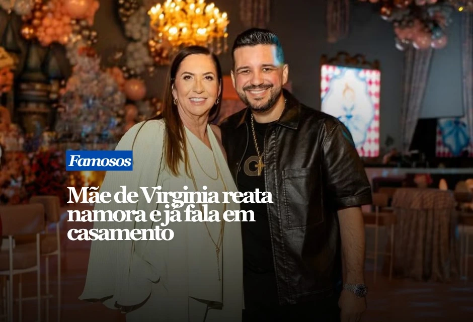 Margareth Serrão confirmou que retomou o relacionamento com Danilo Sanfoneiro e indicou que o casal já discute casamento. A revelação aconteceu durante a festa de 2 anos de José Leonardo, filho de Virginia Fonseca e Zé Felipe, em Goiânia. Ao publicar uma foto ao lado de Danilo e do padre Marcos Rogério, Margareth escreveu que estava “marcando a data do casamento”. O registro reforçou a reconciliação depois de meses de idas e vindas.