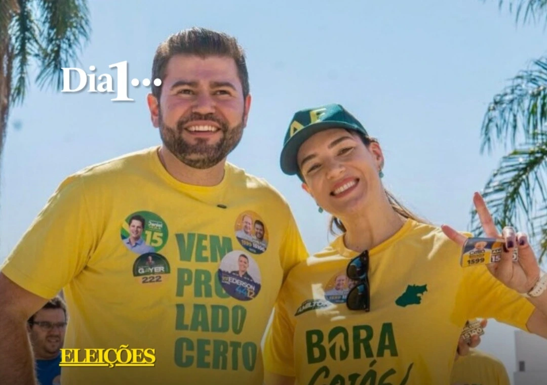 A psicóloga Ana Caroline de Faria, de 37 anos, foi escolhida pelo MDB para substituir o deputado estadual Amilton Filho na disputa por uma vaga na Assembleia Legislativa de Goiás. Amilton, que buscava a reeleição, morreu aos 41 anos na madrugada de sábado (26), em um acidente na BR-050, em Cristalina. A definição do nome de Ana Caroline ocorreu nesta segunda-feira (28), em Anápolis, após conversas entre familiares e lideranças políticas. A legislação eleitoral permite a substituição de candidato em caso de morte mesmo nos 20 dias anteriores à eleição. O pedido de registro da substituta deve ser apresentado à Justiça Eleitoral em até dez dias contados do falecimento.