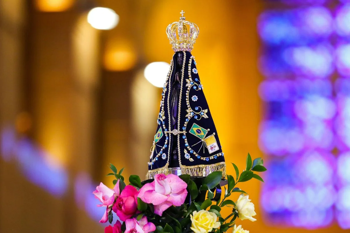 A História da Proclamação de Nossa Senhora Aparecida como Rainha e Padroeira do Brasil