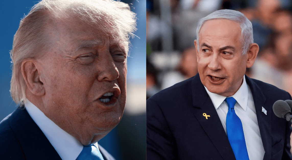 A Influência de Trump nas Eleições de Netanyahu: Análise das Relações EUA-Israel