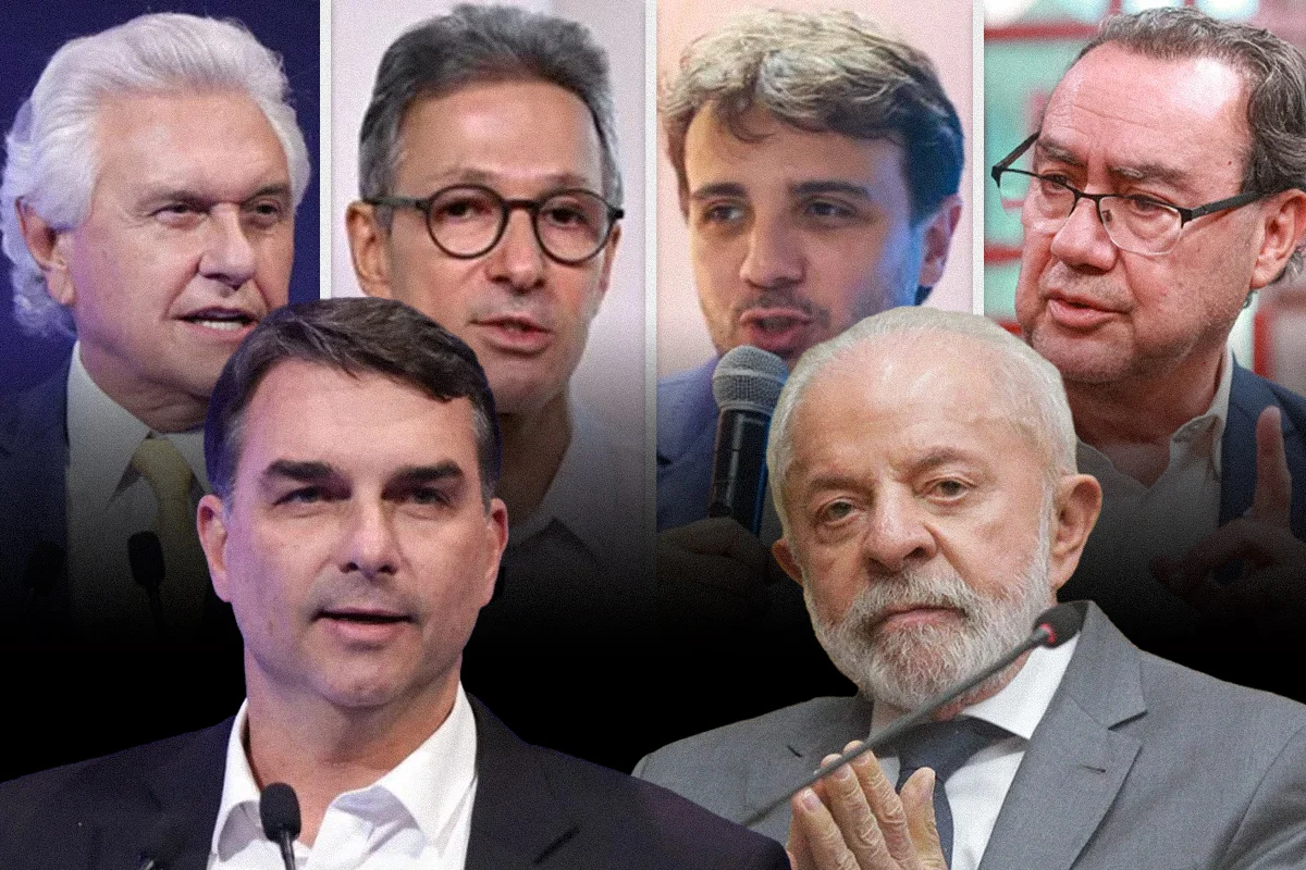 Agenda dos Candidatos à Presidência para Esta Sexta-feira (2/10)