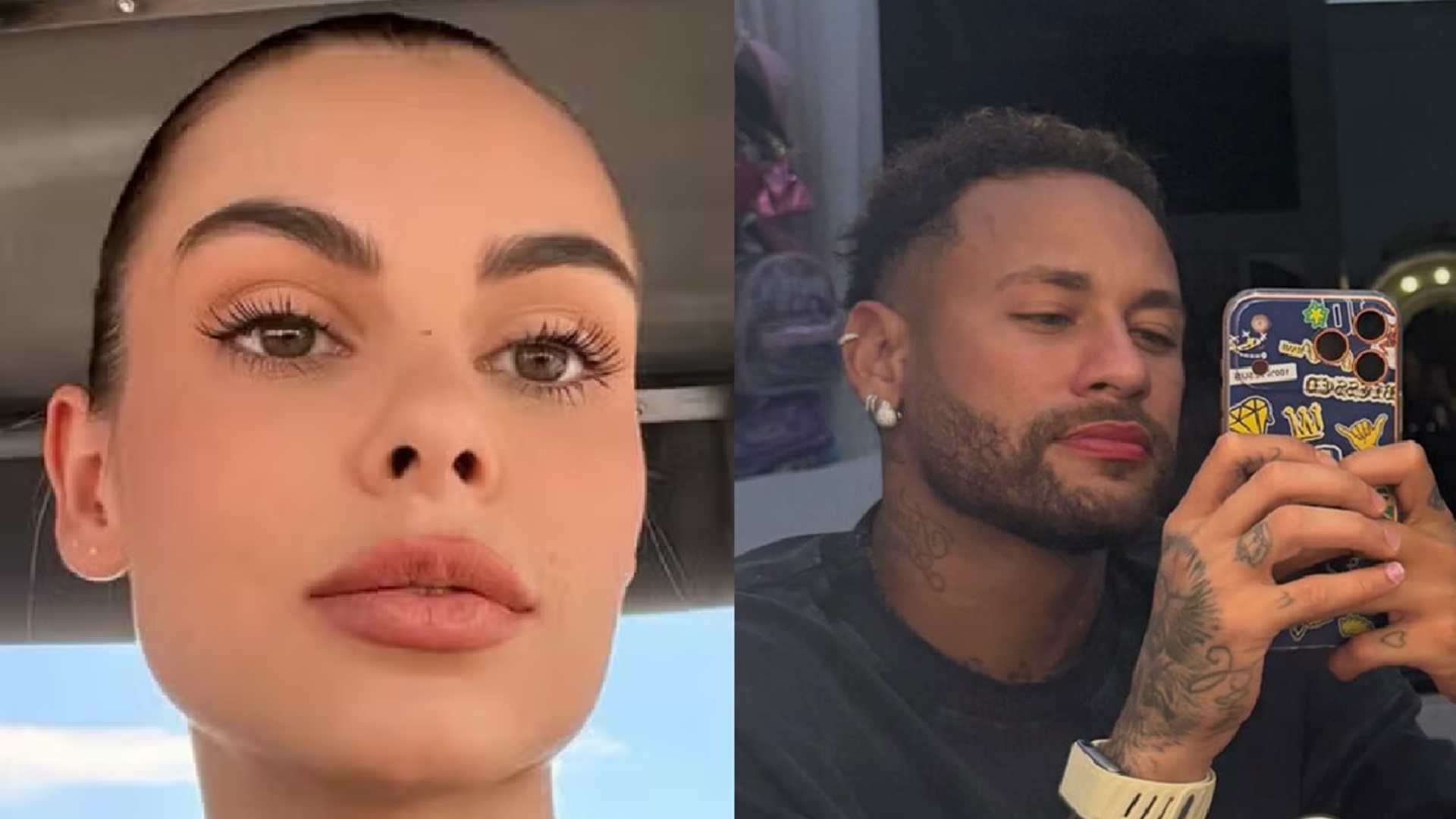 Amanda Kimberlly toma medidas legais após ataques à filha com Neymar Jr