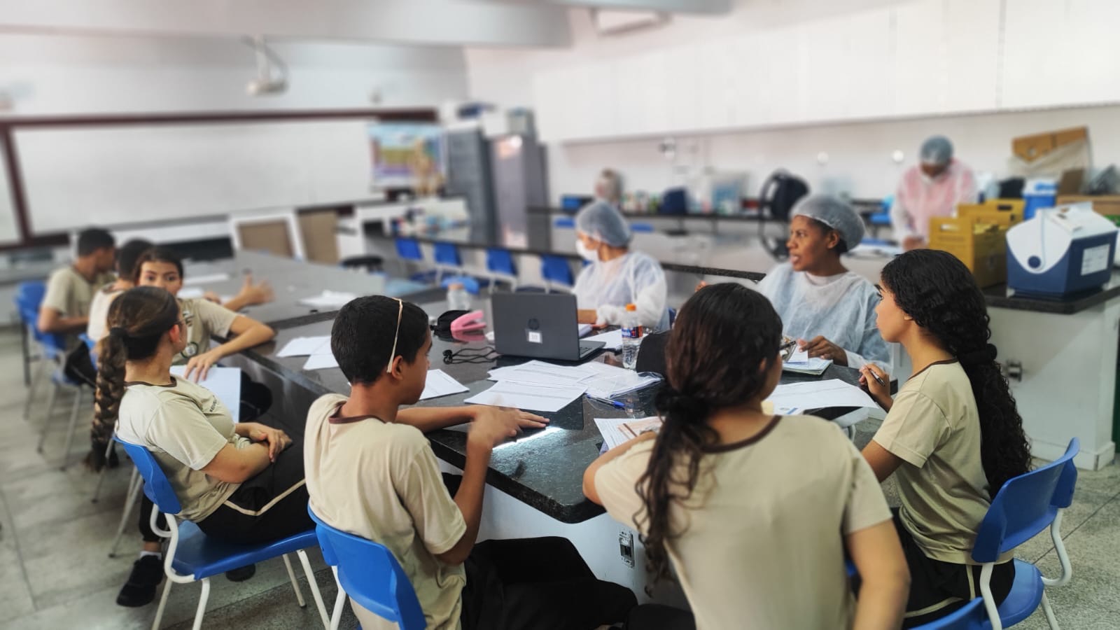 Aparecida de Goiânia intensifica vacinação em colégios militares até 23 de outubro